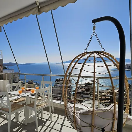 Apartamento Wonderful Sea View In 031 *