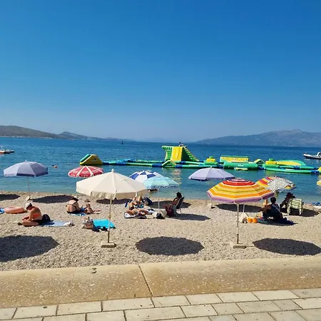 Wonderful Sea View In 031 Sarandë