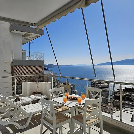 Wonderful Sea View In 031 Apartmán