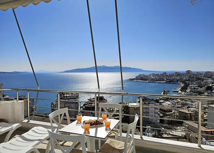 Wonderful Sea View In 031 Apartmán *