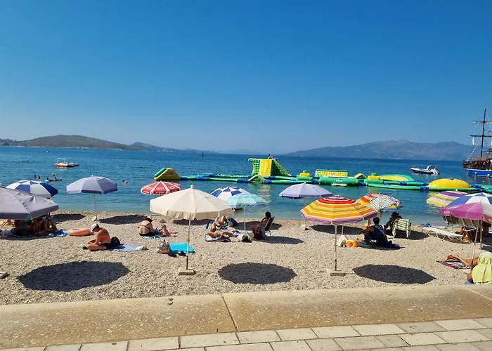 Wonderful Sea View In 031 Sarandë