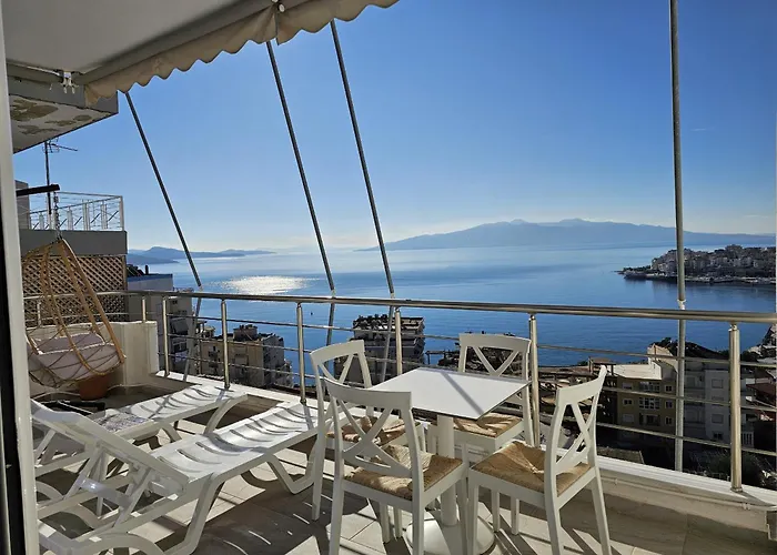 Wonderful Sea View In 031 *