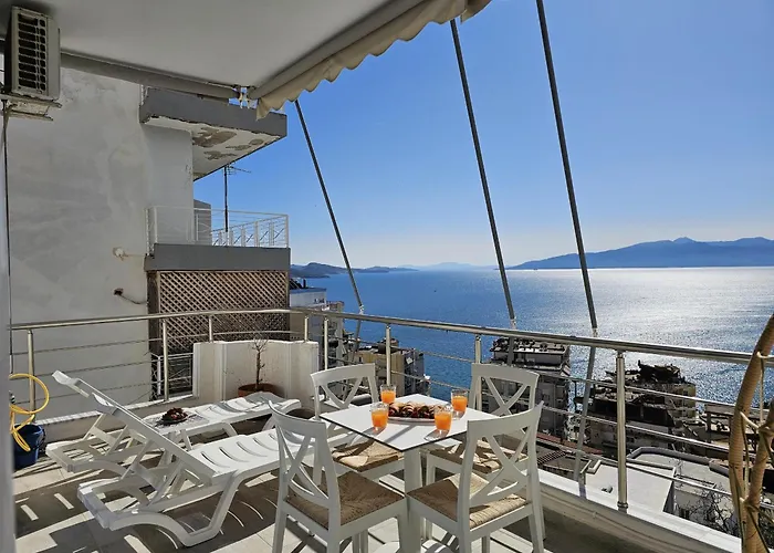 Wonderful Sea View In 031 Apartmán