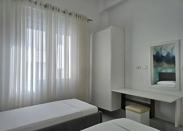 Apartmán Wonderful Sea View In 031 Sarandë