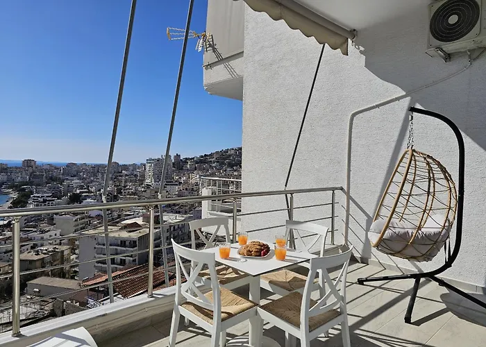 Wonderful Sea View In 031 Apartmán