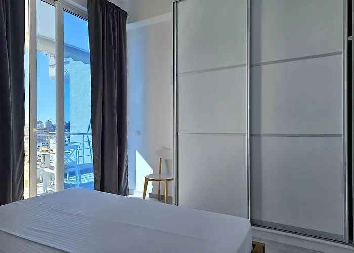 Wonderful Sea View In 031 Apartmán *