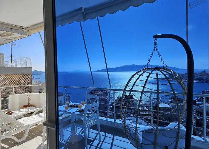 Wonderful Sea View In 031 Apartmán