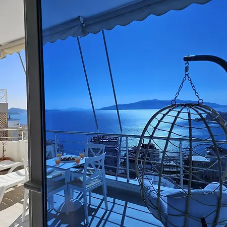 Wonderful Sea View In 031 アパート