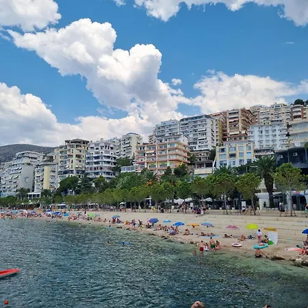 Lejlighed Wonderful Sea View In 031 Sarandë