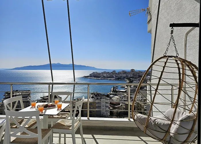 Διαμέρισμα Wonderful Sea View In 031