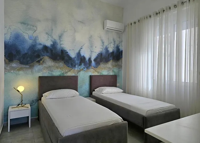 Διαμέρισμα Wonderful Sea View In 031