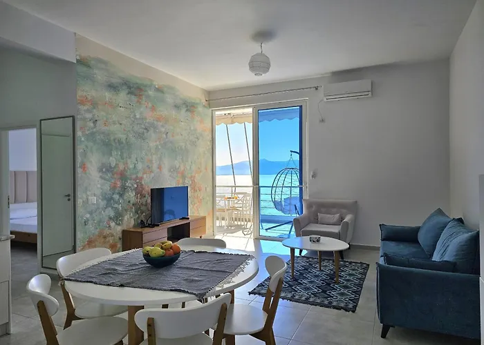 Wonderful Sea View In 031