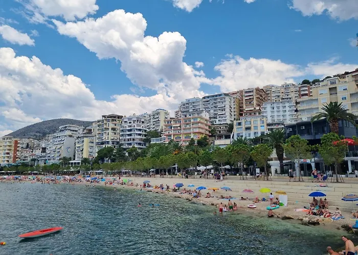 Διαμέρισμα Wonderful Sea View In 031 Σαράντα